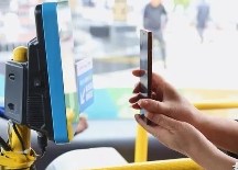 绵阳公交车怎么不能直接刷微信，支付宝，其它省早就可使用了！